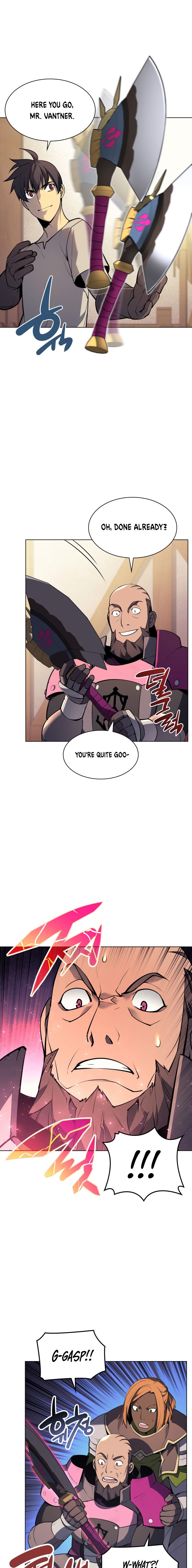 Overgeared Chapter 52 - Page 18 in English