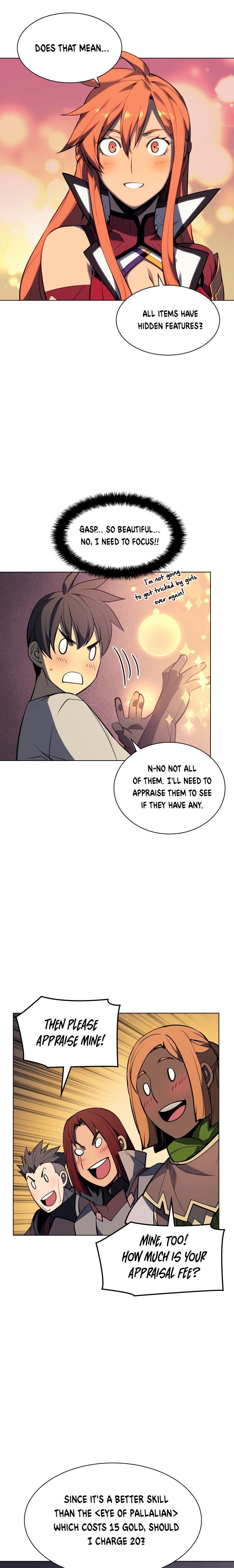 Overgeared Chapter 52 - Page 21 in English