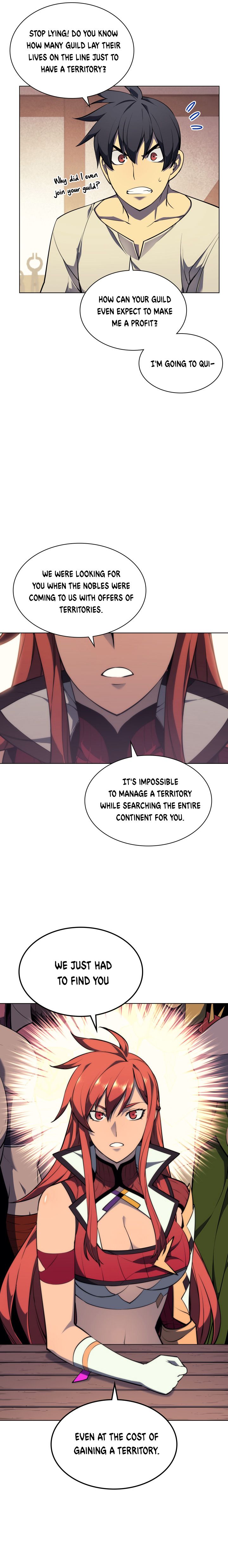 Overgeared Chapter 52 - Page 5 in English