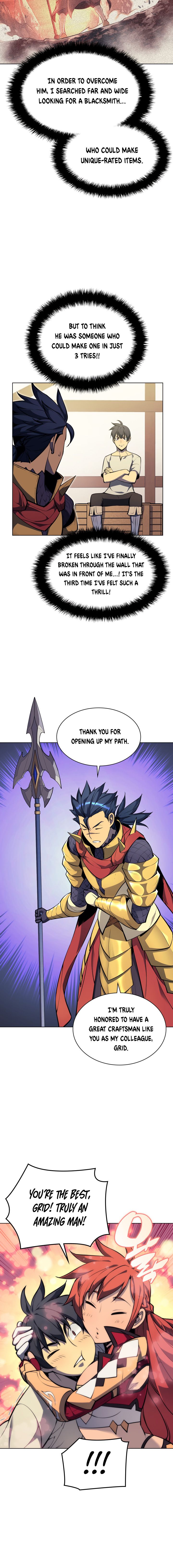 Overgeared Chapter 53 - Page 13 in English