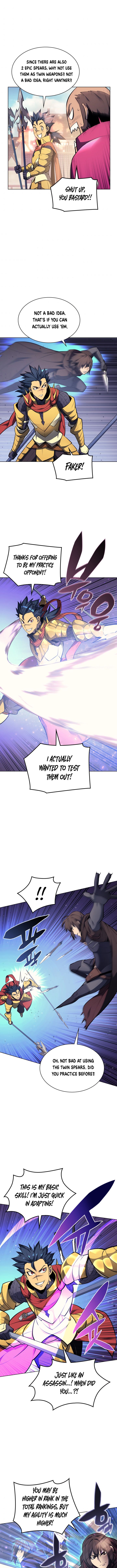 Overgeared Chapter 53 - Page 14 in English
