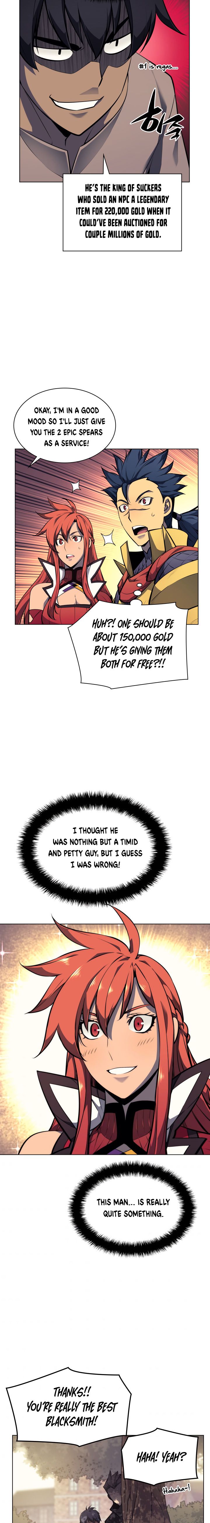 Overgeared Chapter 53 - Page 18 in English