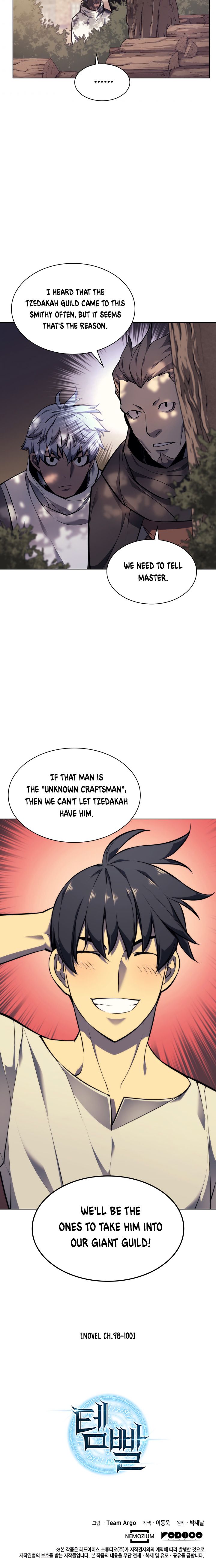 Overgeared Chapter 53 - Page 19 in English