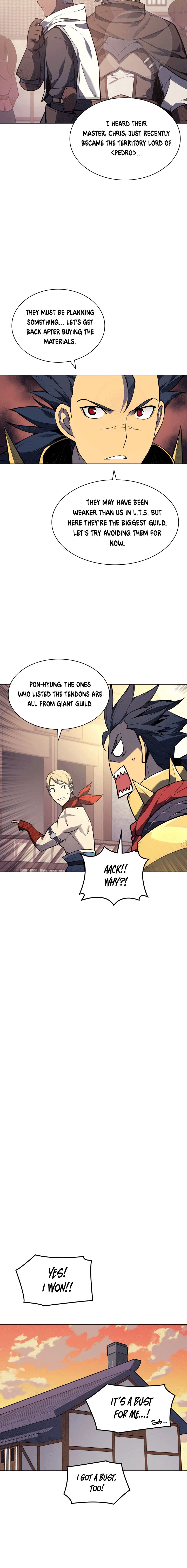 Overgeared Chapter 53 - Page 3 in English