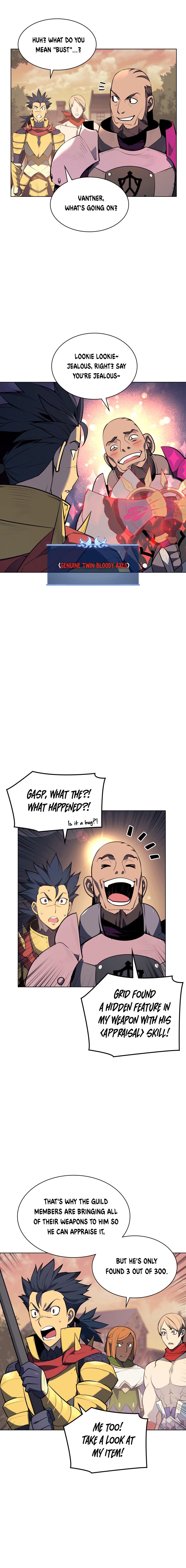 Overgeared Chapter 53 - Page 4 in English