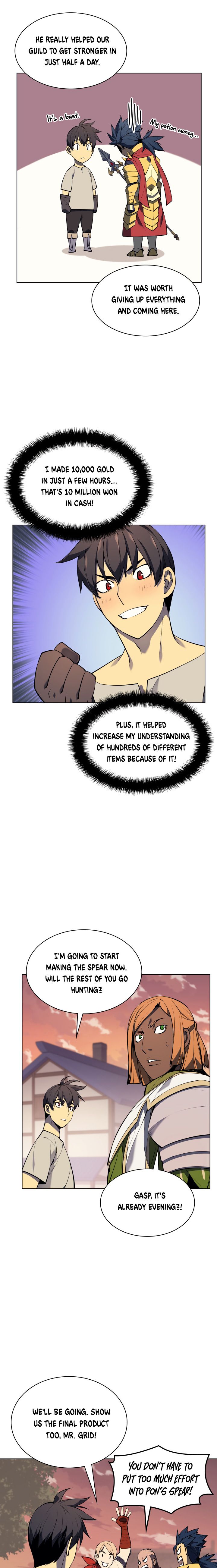 Overgeared Chapter 53 - Page 5 in English