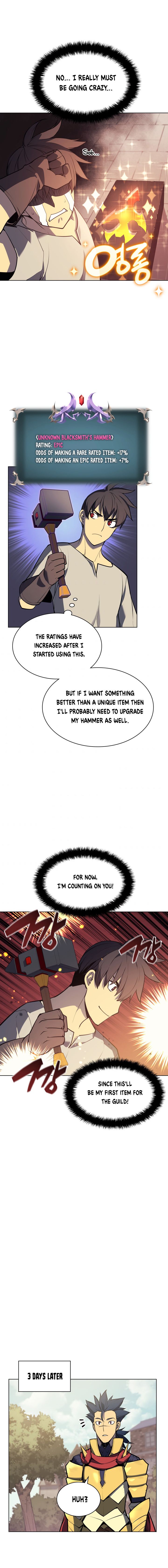 Overgeared Chapter 53 - Page 8 in English