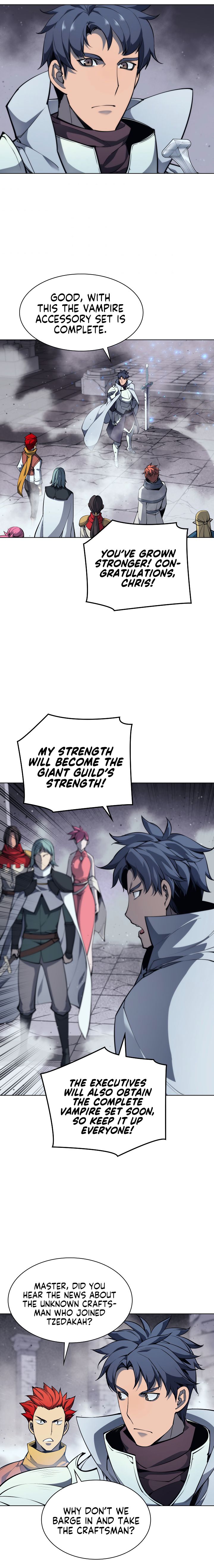 Overgeared Chapter 54 - Page 10 in English