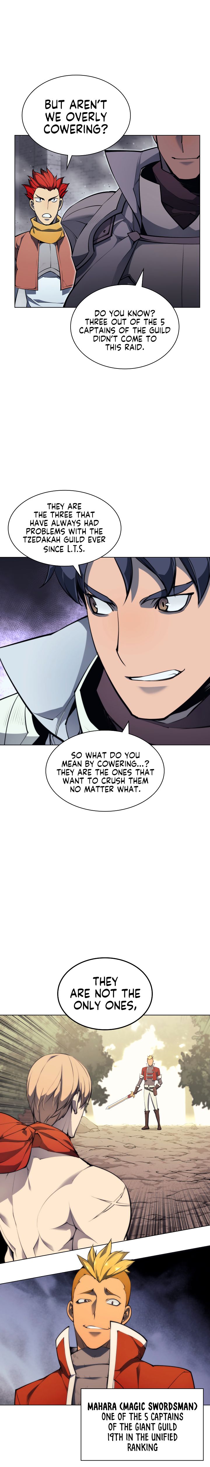Overgeared Chapter 54 - Page 12 in English