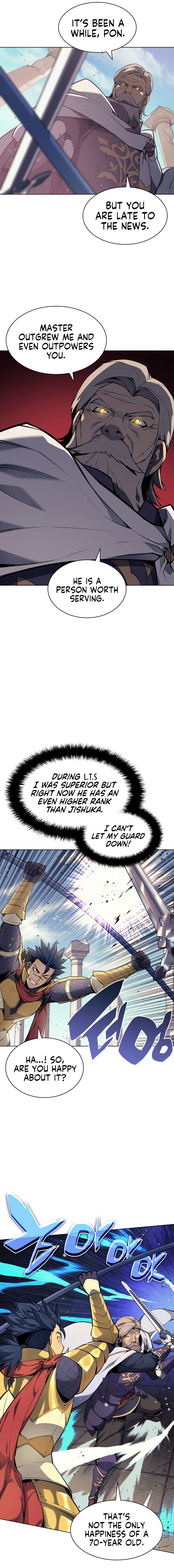 Overgeared Chapter 54 - Page 18 in English