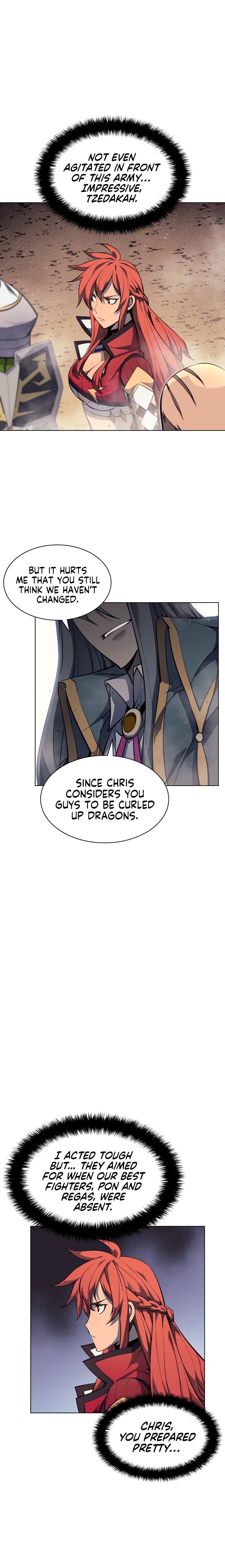 Overgeared Chapter 54 - Page 21 in English