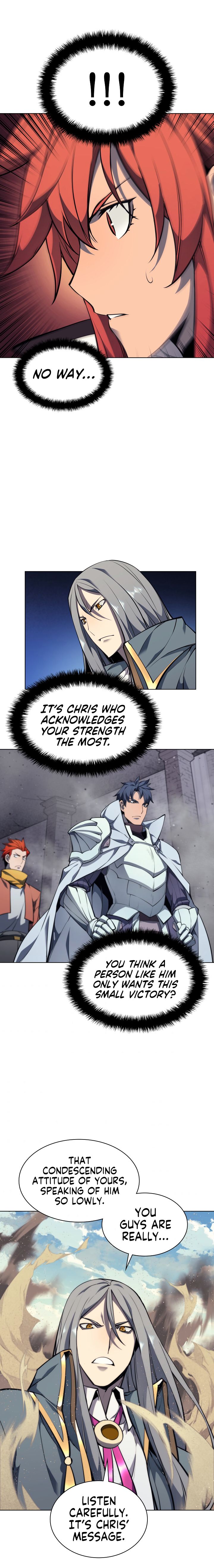 Overgeared Chapter 54 - Page 22 in English