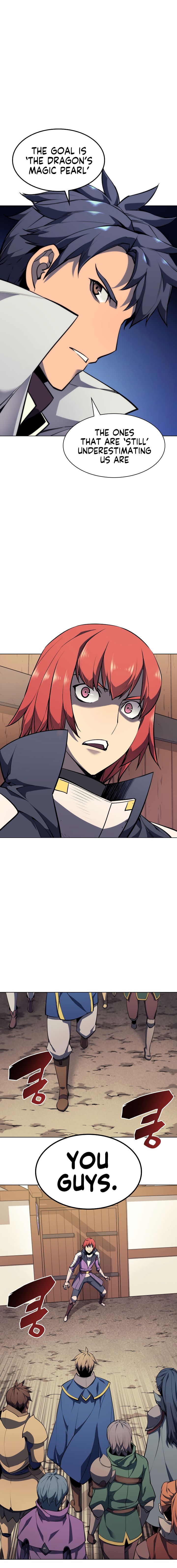 Overgeared Chapter 54 - Page 23 in English