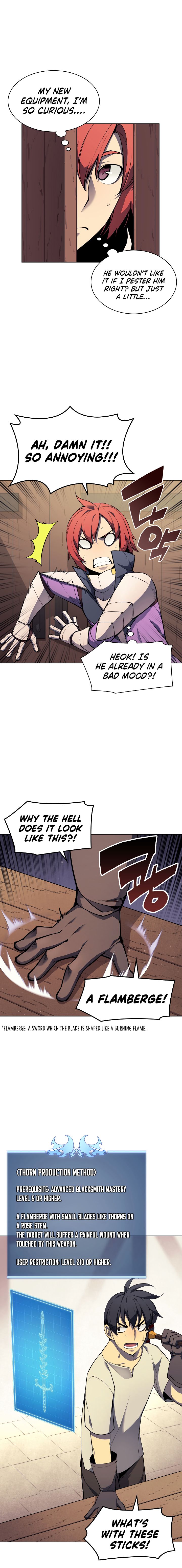 Overgeared Chapter 54 - Page 6 in English