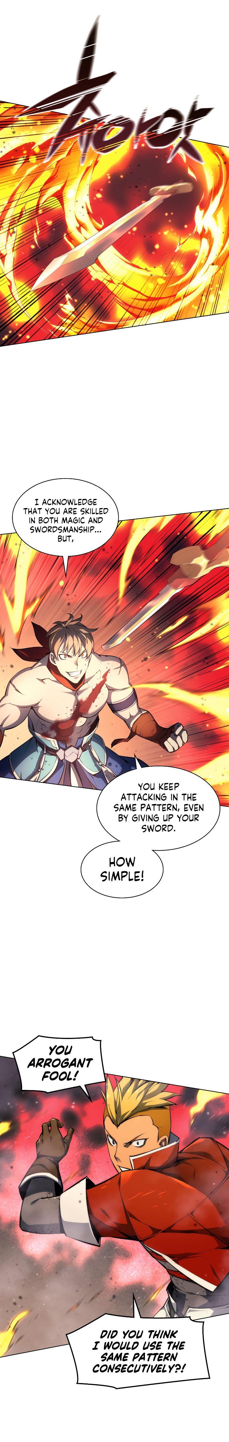 Overgeared Chapter 55 - Page 10 in English