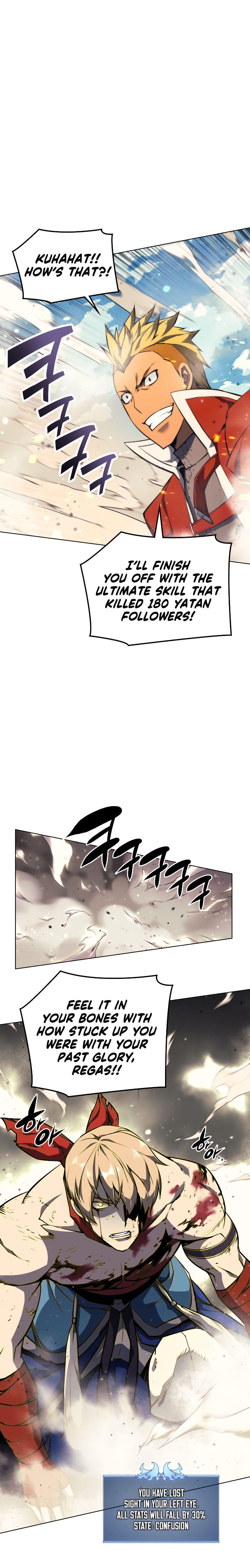 Overgeared Chapter 55 - Page 12 in English