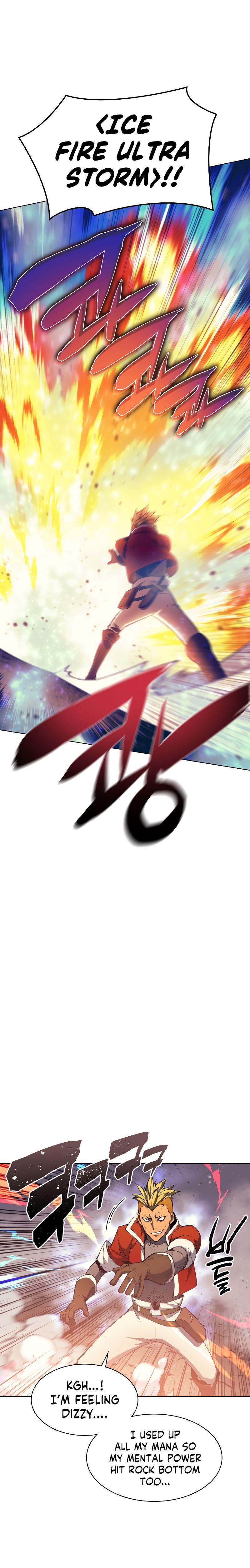 Overgeared Chapter 55 - Page 14 in English