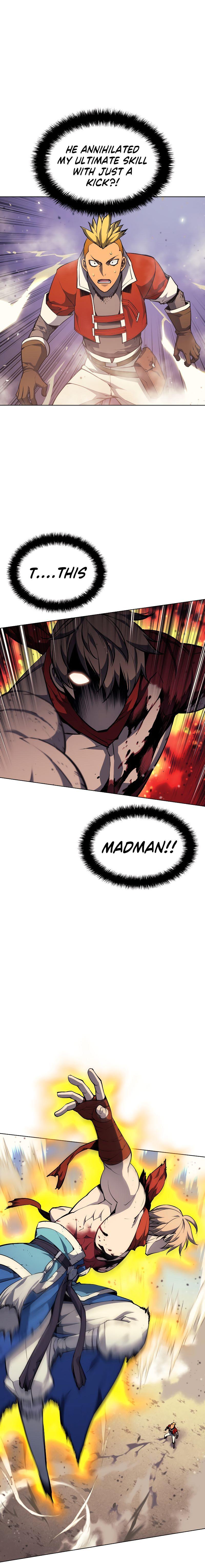 Overgeared Chapter 55 - Page 16 in English