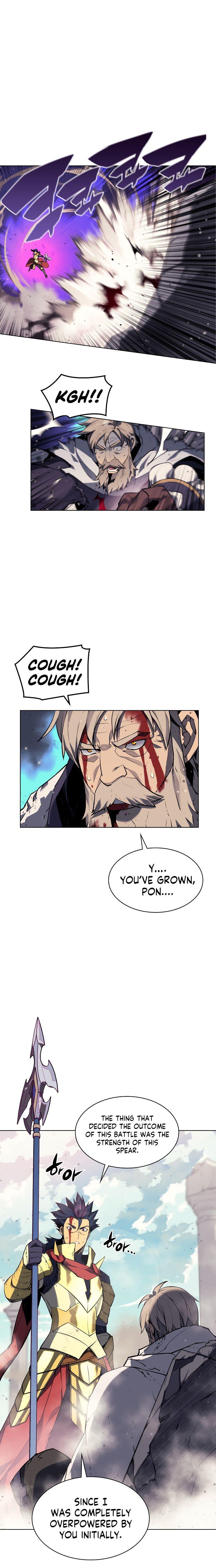 Overgeared Chapter 55 - Page 22 in English