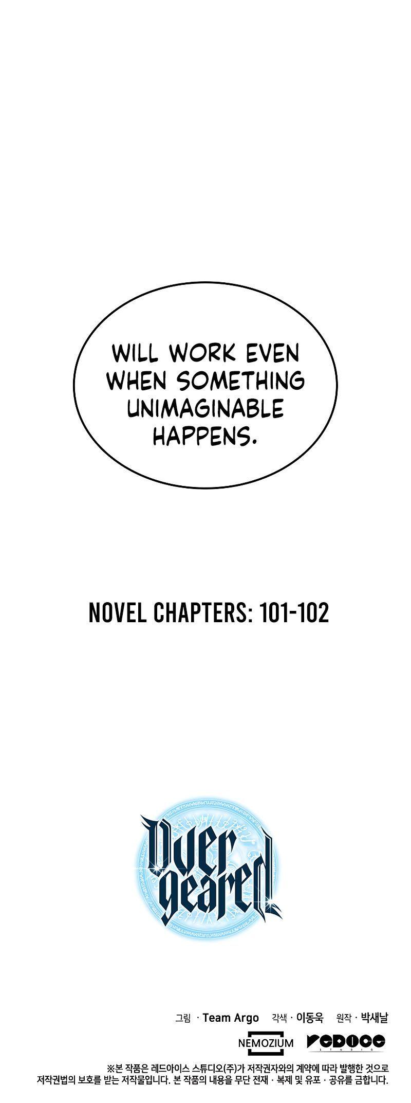 Overgeared Chapter 55 - Page 29 in English
