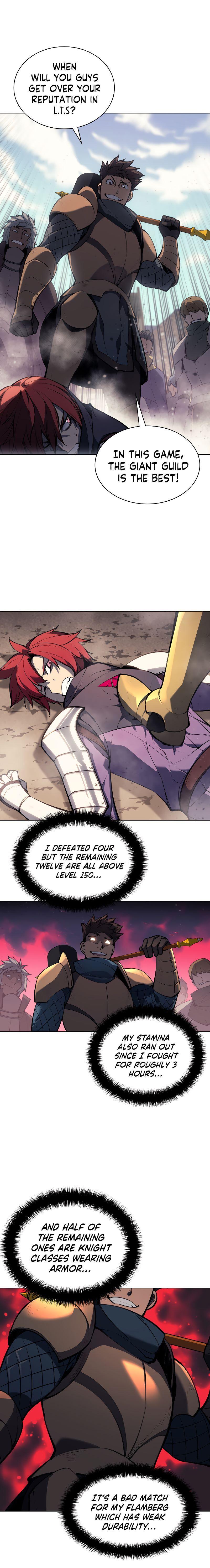 Overgeared Chapter 55 - Page 4 in English