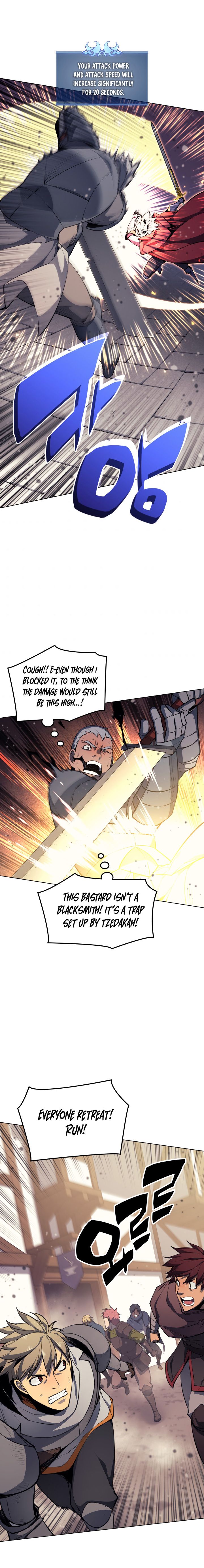 Overgeared Chapter 56 - Page 10 in English