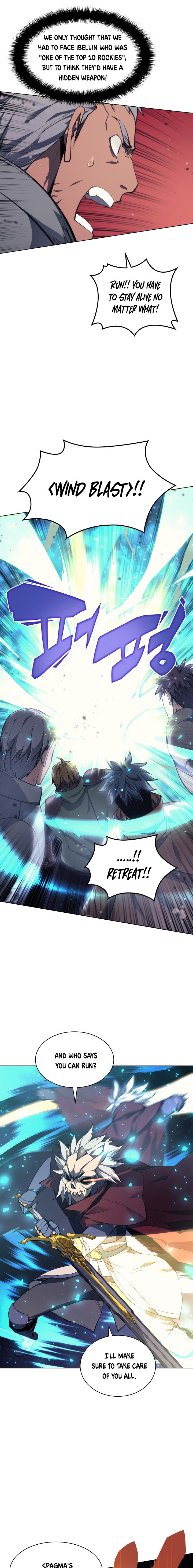 Overgeared Chapter 56 - Page 12 in English