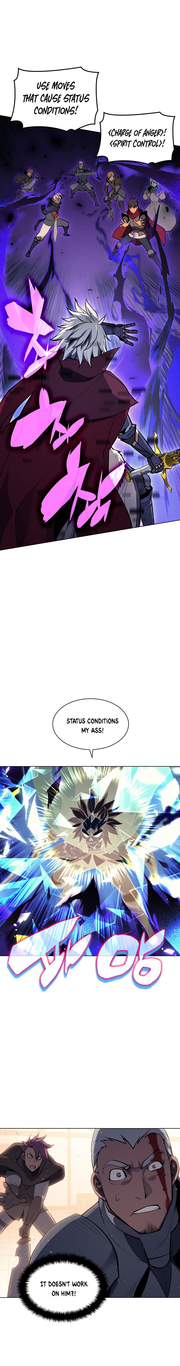 Overgeared Chapter 56 - Page 18 in English