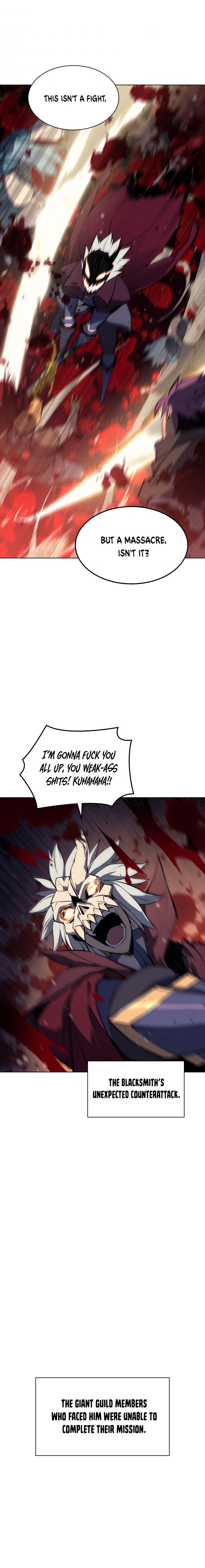 Overgeared Chapter 56 - Page 20 in English