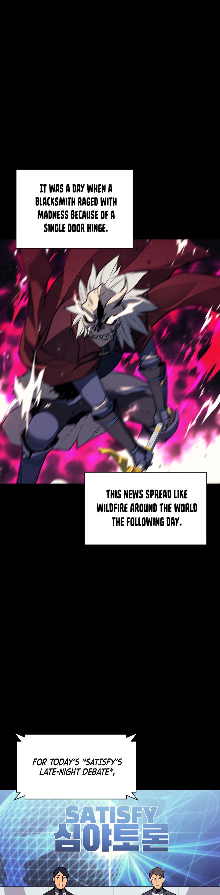 Overgeared Chapter 56 - Page 23 in English