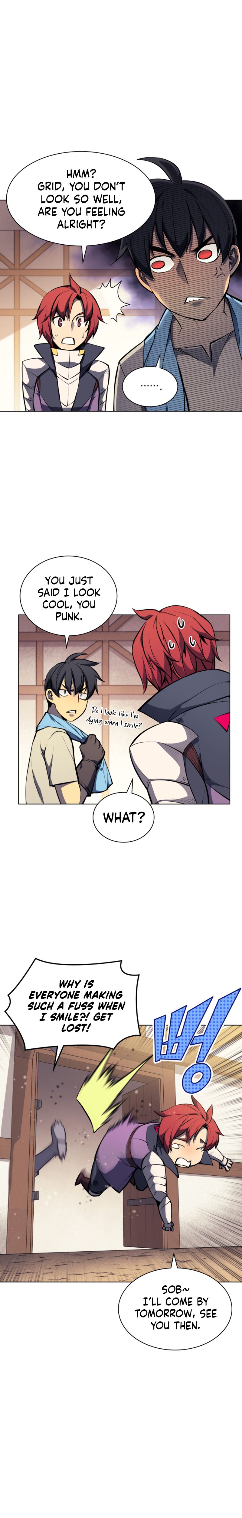 Overgeared Chapter 57 - Page 10 in English