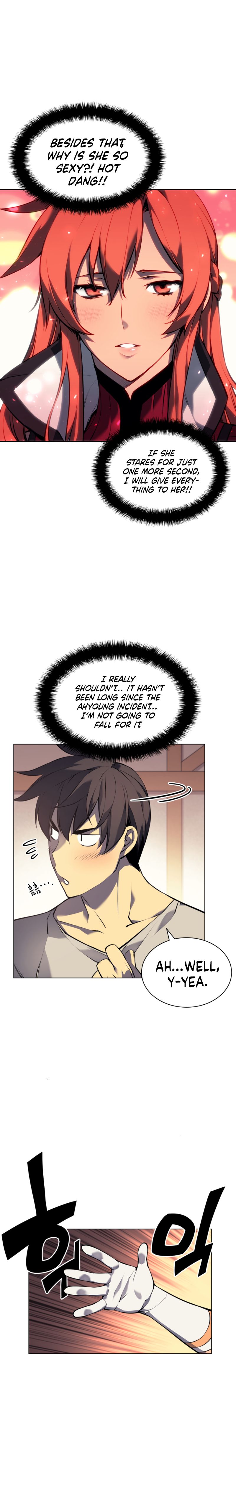 Overgeared Chapter 57 - Page 18 in English