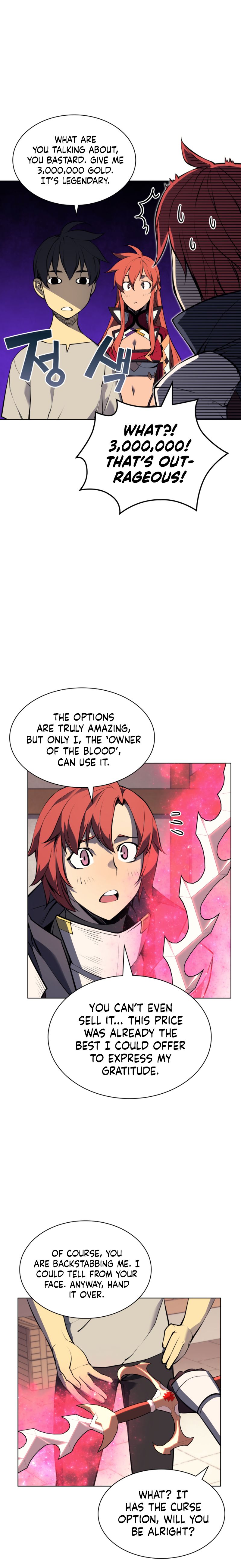 Overgeared Chapter 57 - Page 20 in English