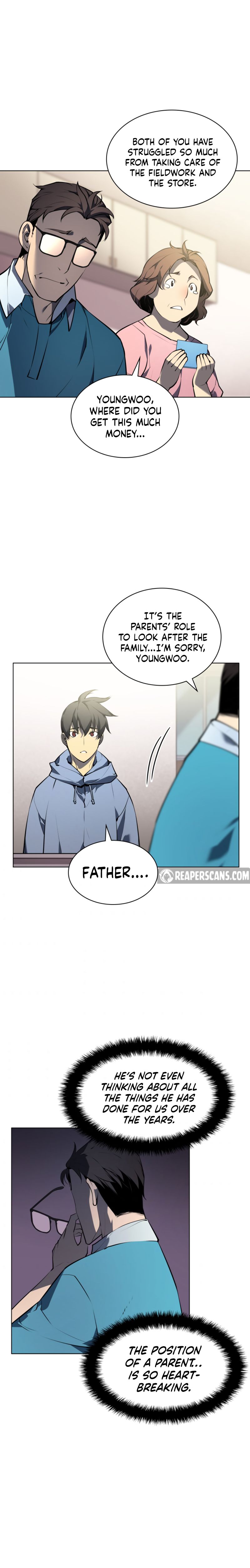 Overgeared Chapter 57 - Page 23 in English