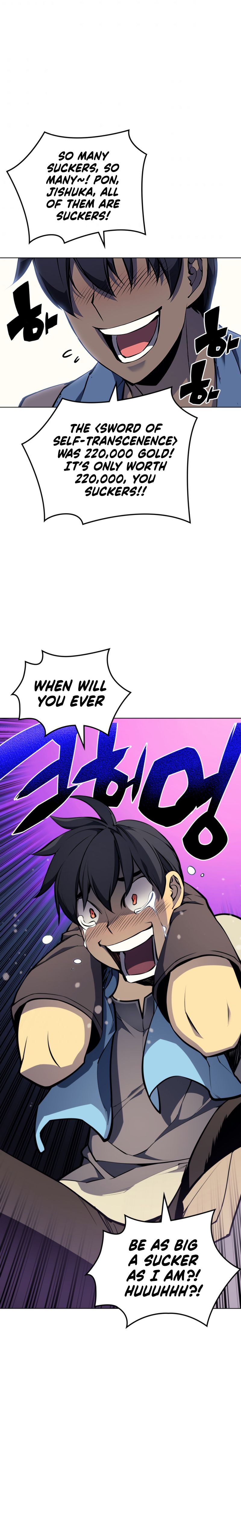 Overgeared Chapter 57 - Page 4 in English