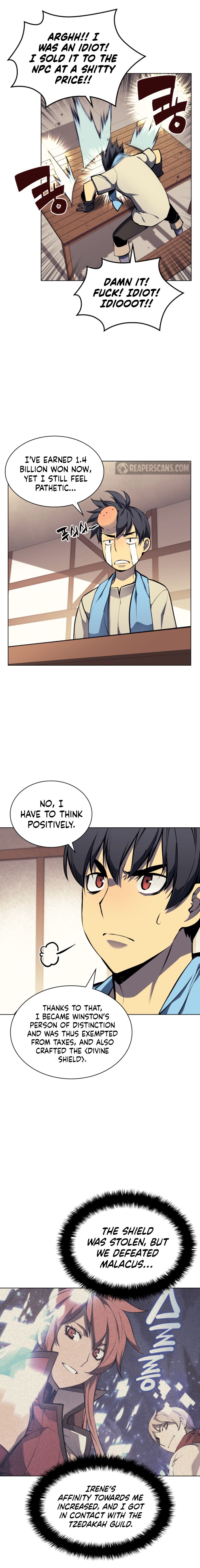 Overgeared Chapter 57 - Page 5 in English