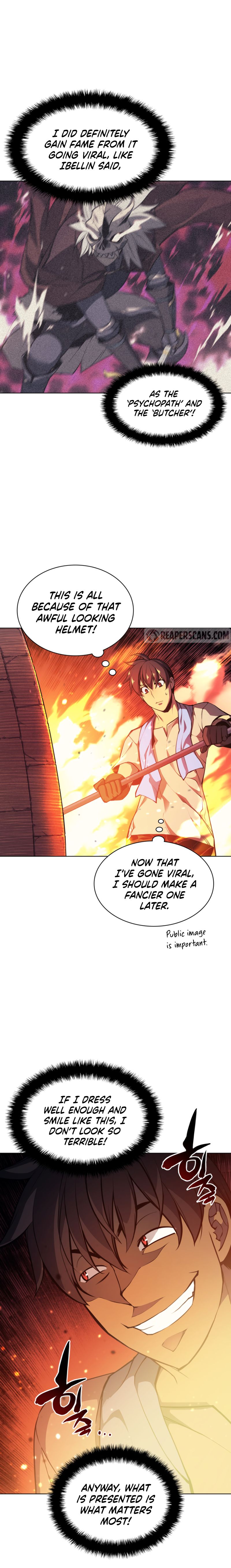 Overgeared Chapter 57 - Page 9 in English
