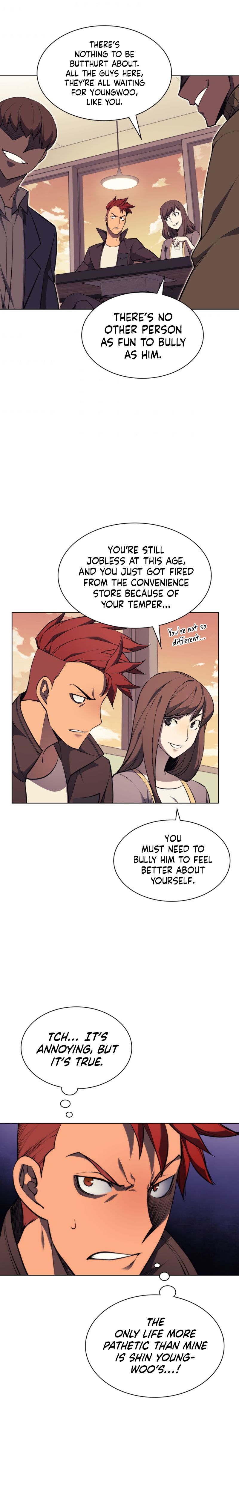 Overgeared Chapter 58 - Page 13 in English