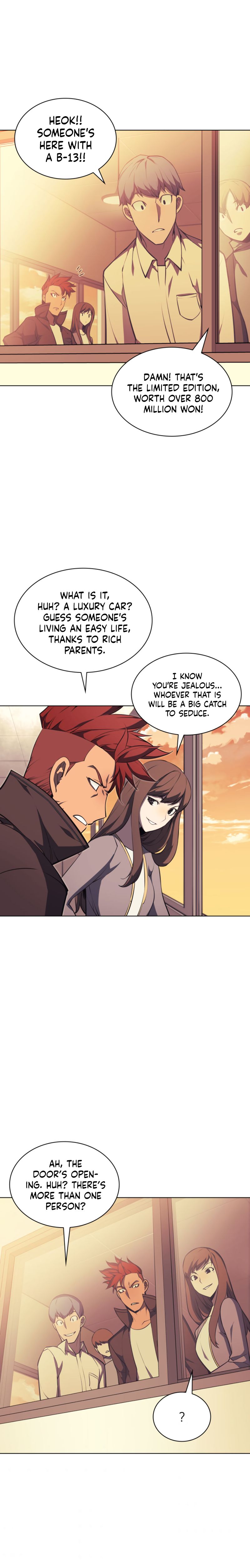 Overgeared Chapter 58 - Page 14 in English