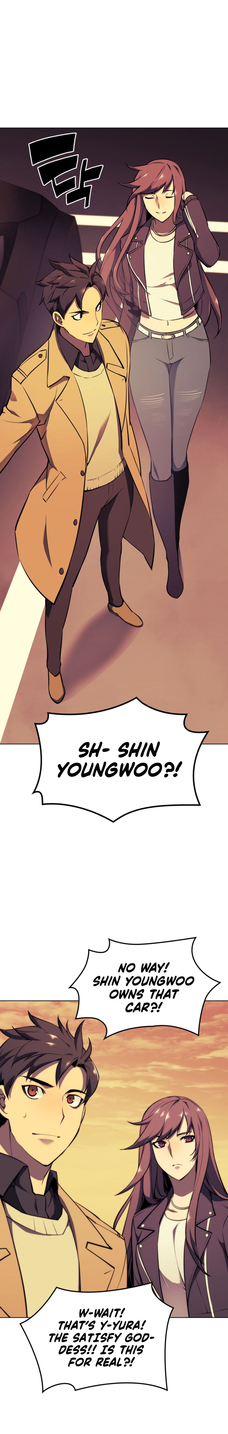 Overgeared Chapter 58 - Page 15 in English