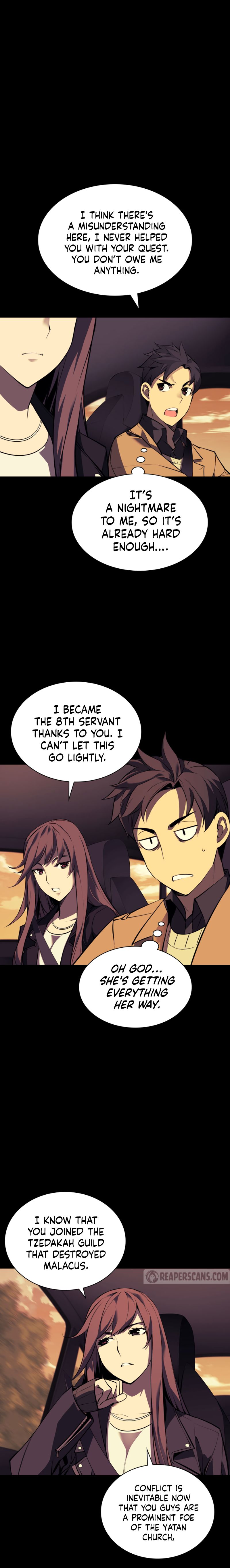 Overgeared Chapter 58 - Page 25 in English