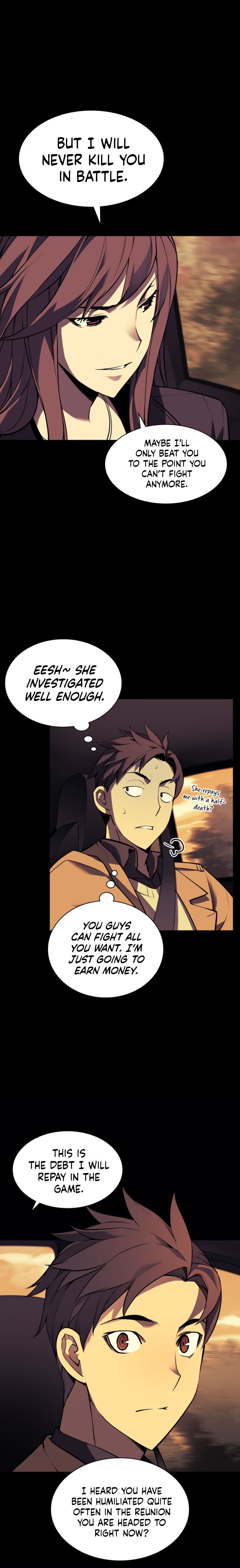 Overgeared Chapter 58 - Page 26 in English