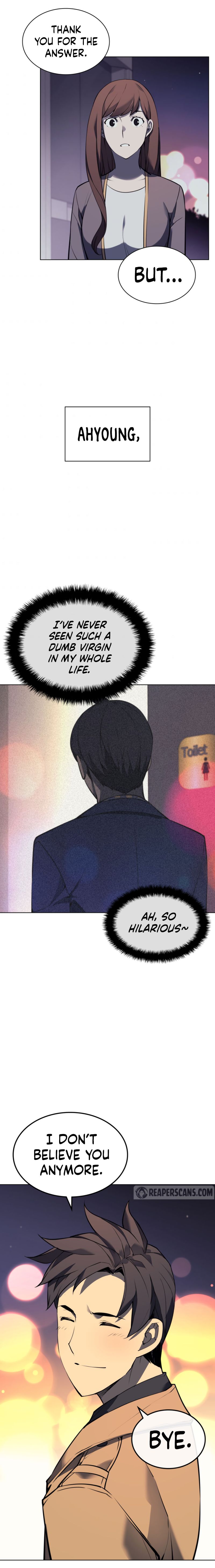 Overgeared Chapter 58 - Page 28 in English