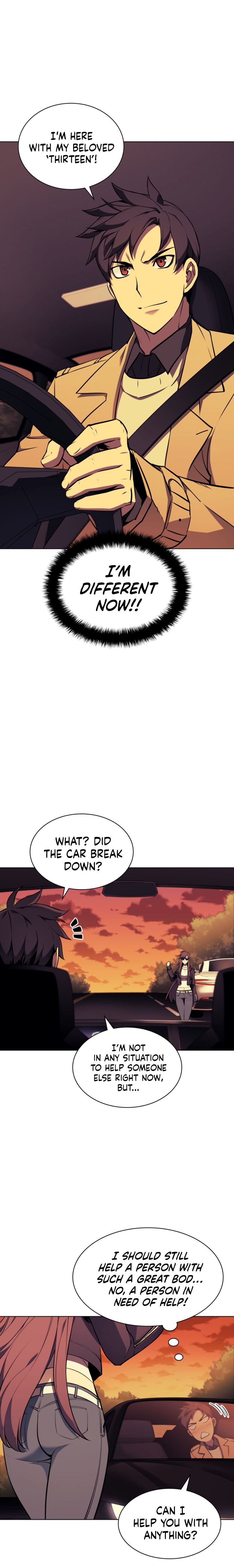 Overgeared Chapter 58 - Page 7 in English