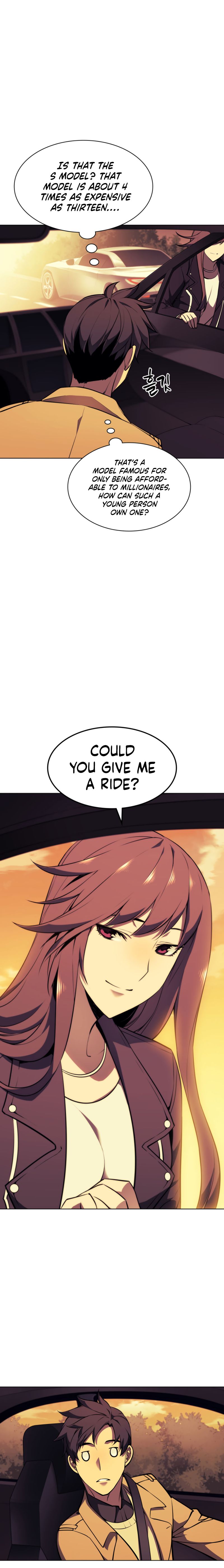 Overgeared Chapter 58 - Page 8 in English