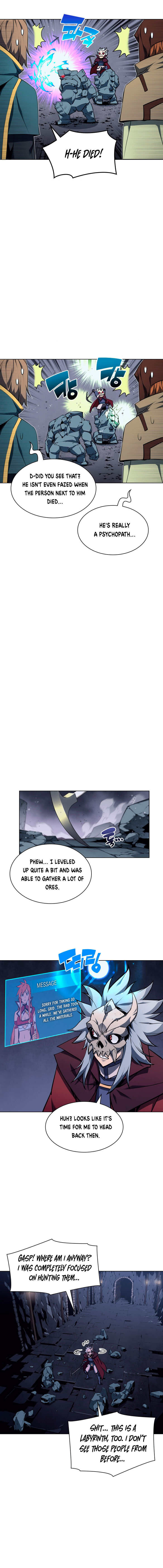 Overgeared Chapter 59 - Page 10 in English