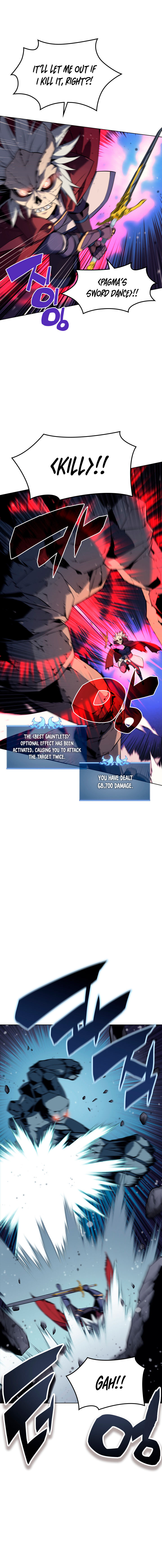 Overgeared Chapter 59 - Page 13 in English