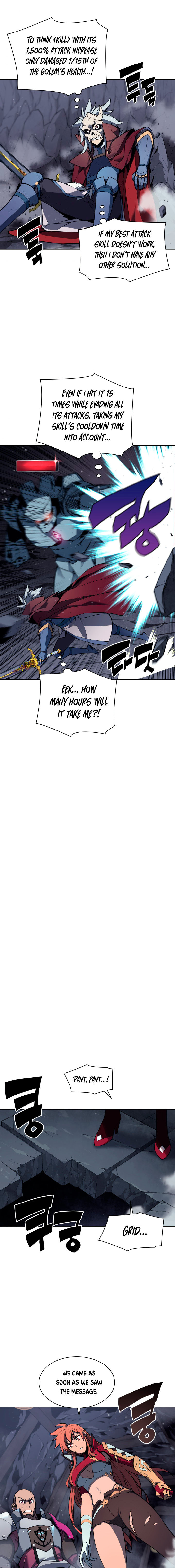 Overgeared Chapter 59 - Page 14 in English