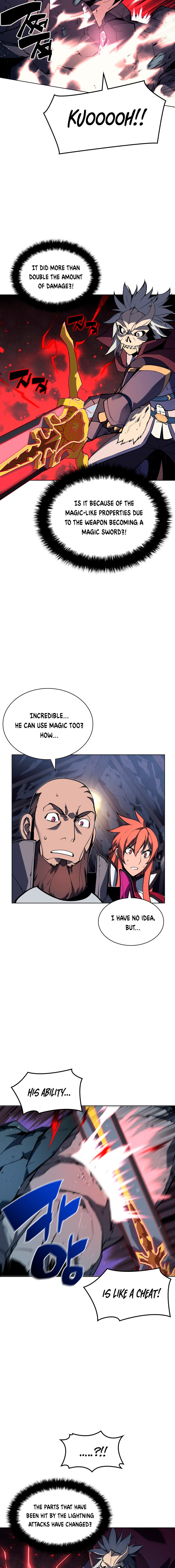 Overgeared Chapter 59 - Page 18 in English