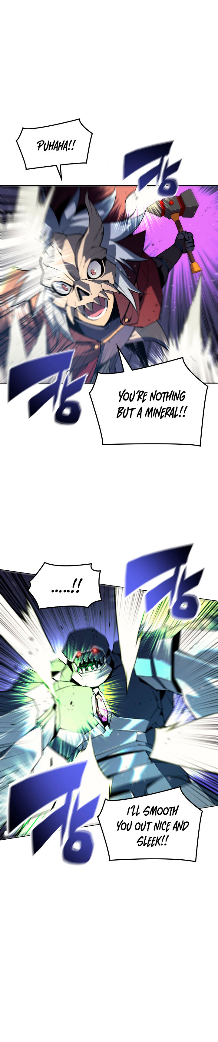 Overgeared Chapter 59 - Page 20 in English